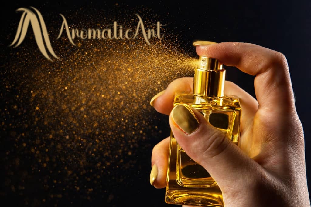 طراحی عطر اختصاصی - رایحه سازمانی - طراحی عطر شخصی آروماتیک آرت aromaticart.ir