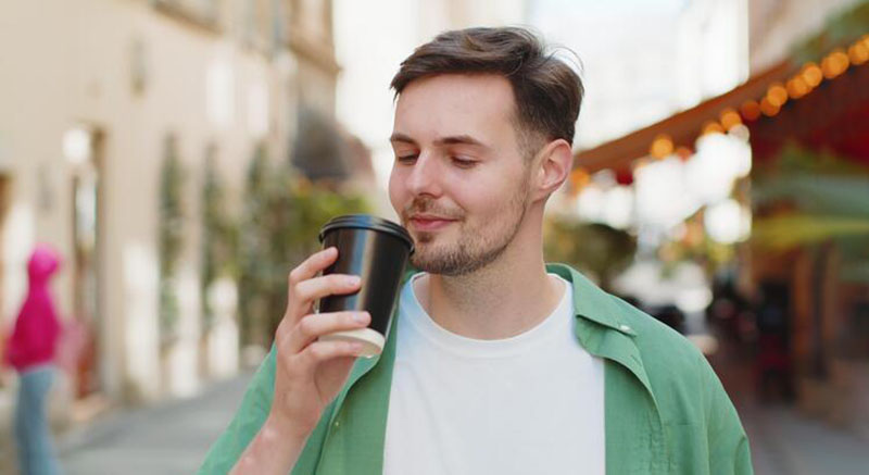 بهترین زمان برای اولین فنجان قهوه در روز