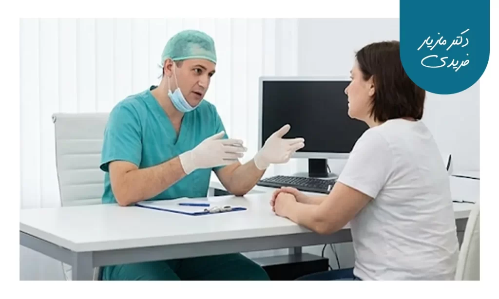 معیارها و ویژگی‌های بهترین پزشک اسلیو معده در تهران