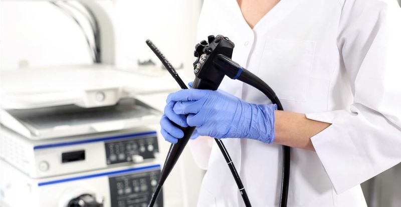 برای آزمایش آندوسکوپی باید ناشتا بود