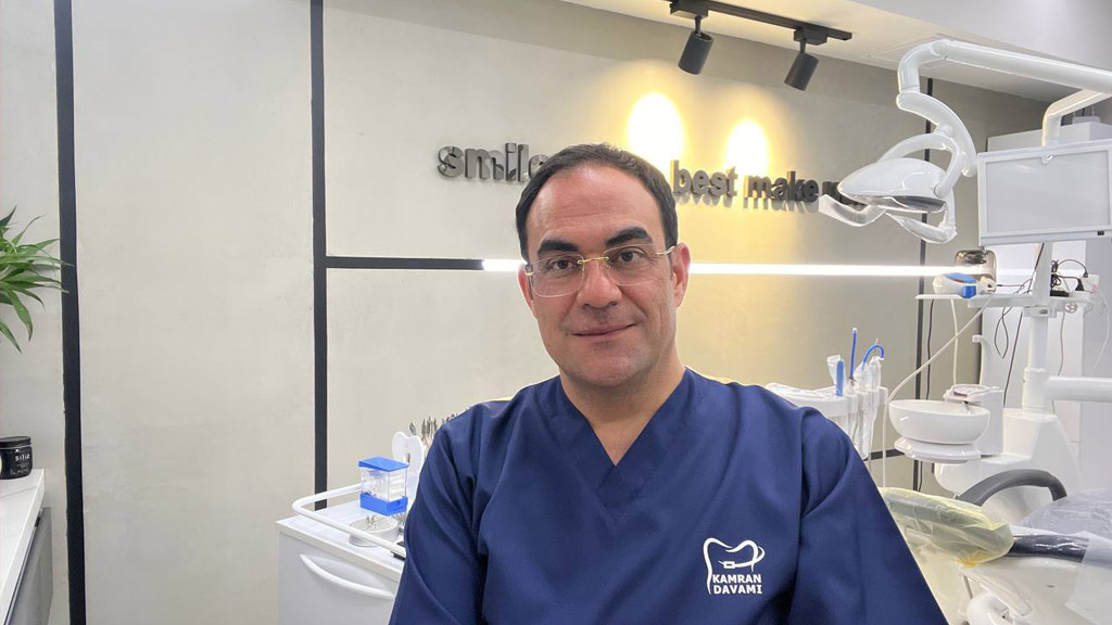 دکتر کامران دوامی