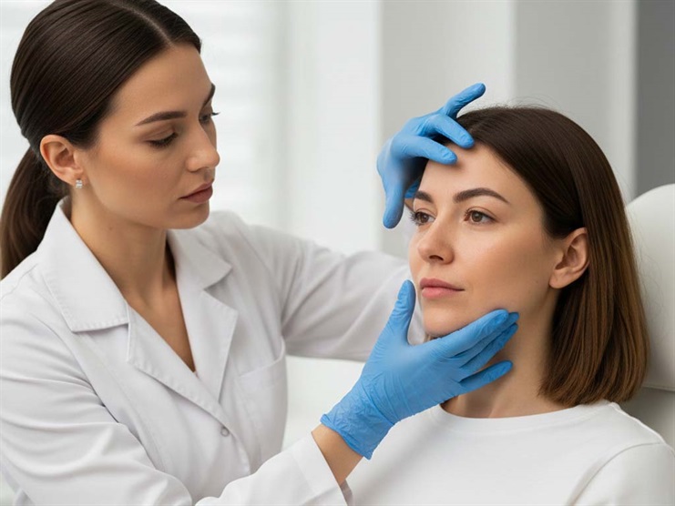 شناخت آناتومی صورت در موفقیت تزریق ژل و فیلر