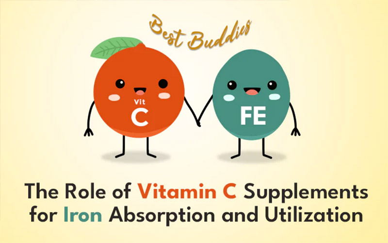 افزایش جذب آهن با انار