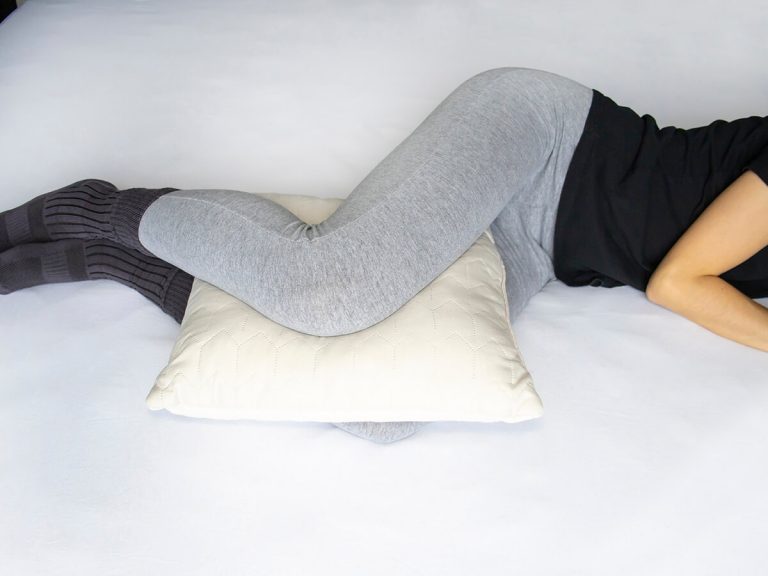 بهترین حالت خواب برای کمردرد