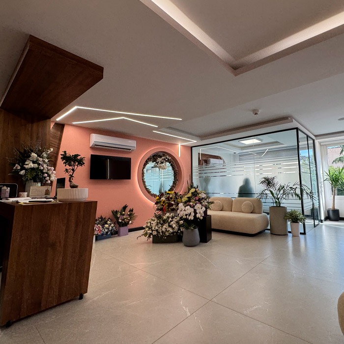 کلینیک زیبایی تهران