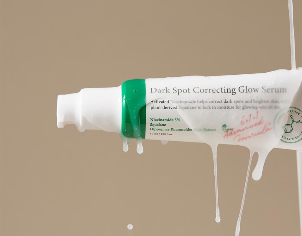 سرم ضدلک و ضد جوش اکسیس وای دارک اسپات