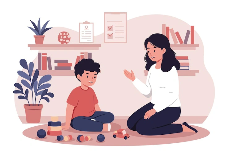 کاردرمانی در بیش فعالی