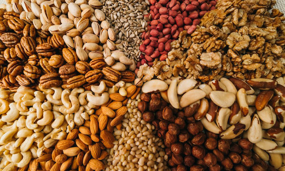 کنترل مصرف آجیل در عید نوروز