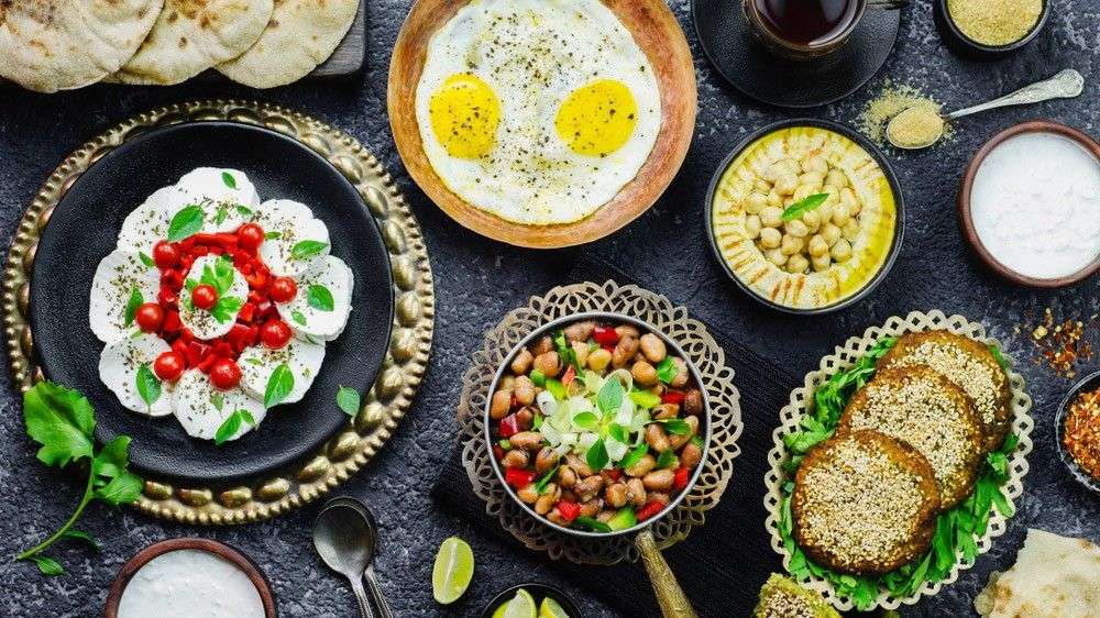 غذاهایی که باید در وعده سحری بخوریم