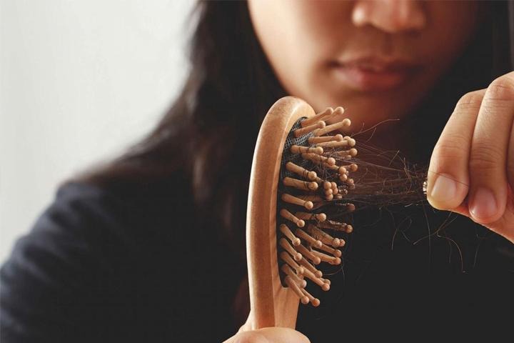 درمان خانگی برای ریزش مو، روشهای تقویت موی سر در خانه