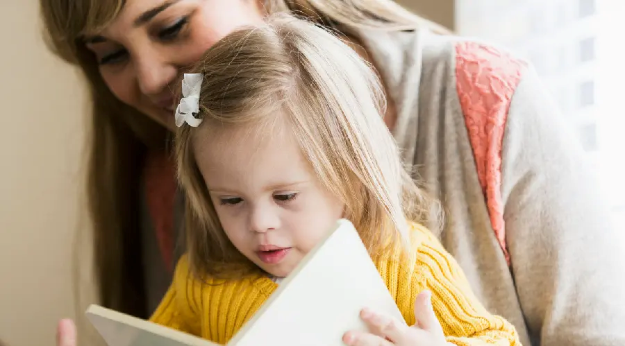 نقش محیط در رشد کودک سندرم داون