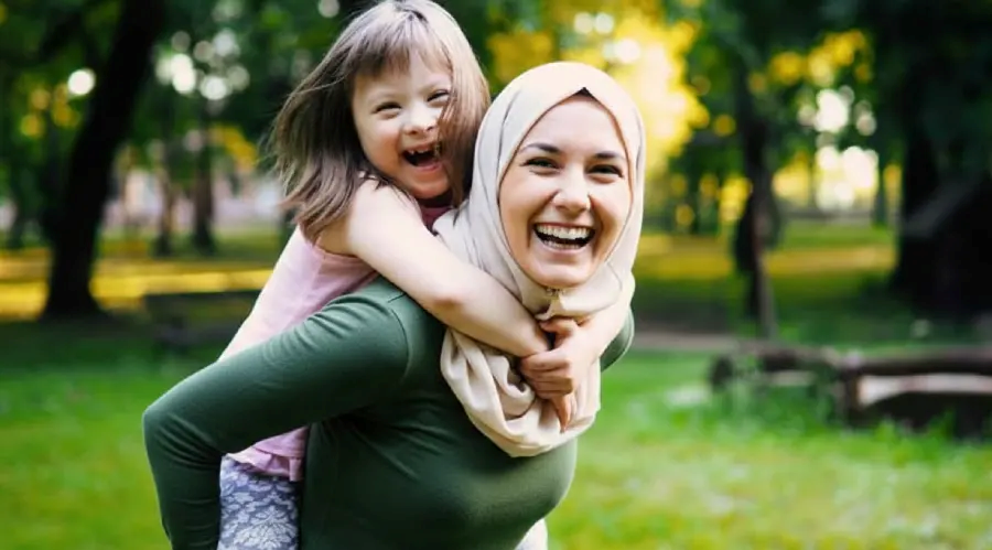 مراقبت از کودک سندرم داون