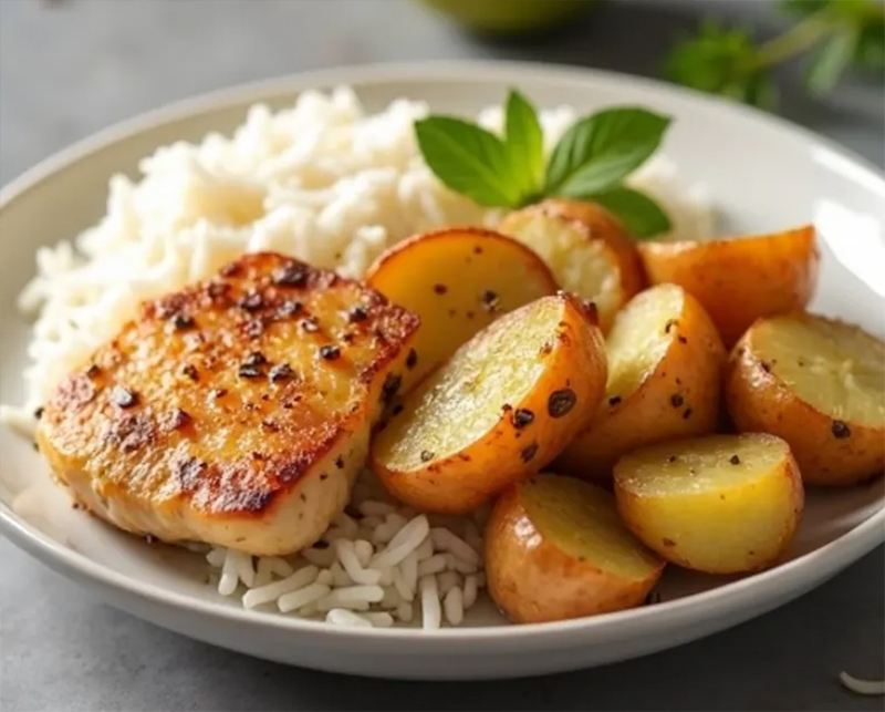 غذاهای مناسب برای اسهال