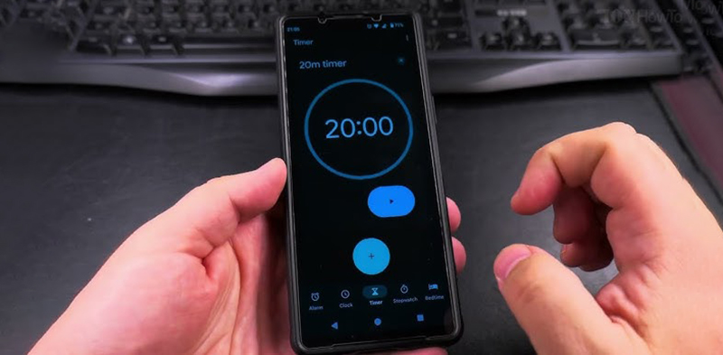 مدت زمان مناسب برای چرت زدن