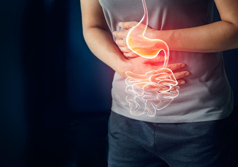 پرتقال بلافاصله بعد از غذا