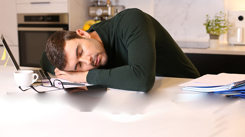 بالا رفتن تمرکز برای فردی که چرت کوتاه زده باشد