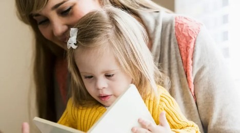 مراقبت از کودک سندرم داون؛ مسئولیتی فراتر از مراقبت معمول