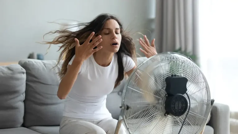 کاهش حرارت بدن در طب سنتی