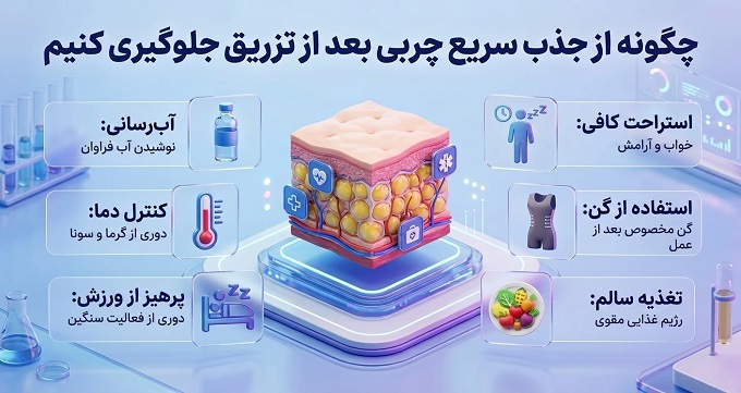 3. فعالیت‌های سنگین را به تعویق بیندازید