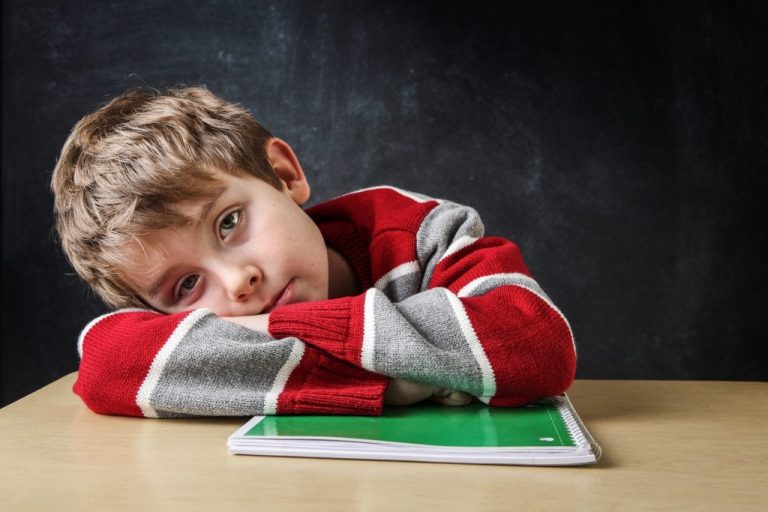 تشخیص کودکان دارای ADHD