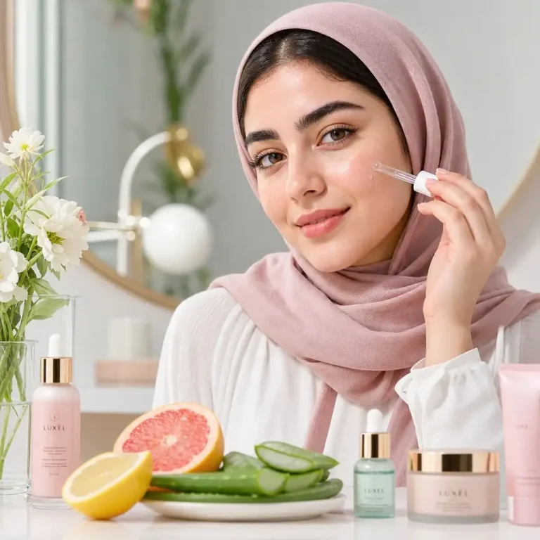 چگونه لک و کک‌ومک صورت را کم‌رنگ کنیم؟