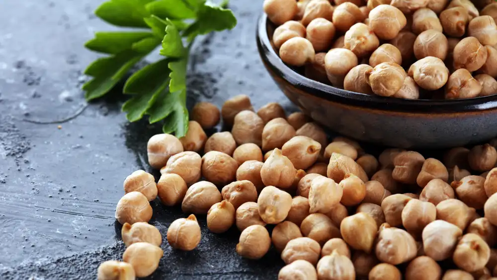 چه کسانی نباید نخود بخورند؟