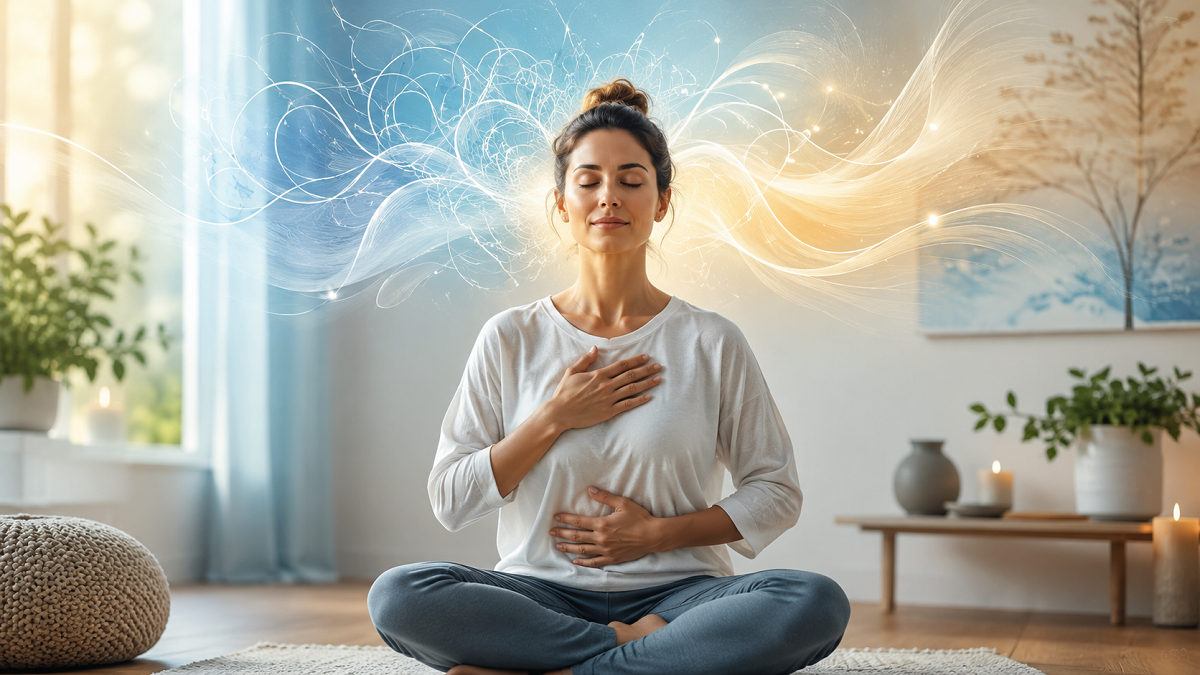 آرام کردن ذهن