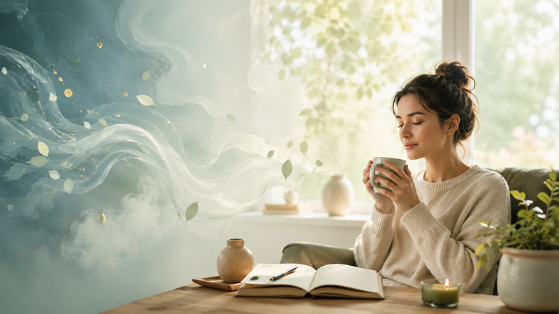 چطور فکر زیاد را متوقف کنیم؟