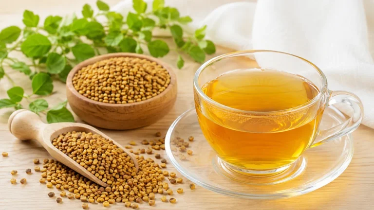 طرز استفاده از دانه شنبلیله برای لاغری سریع