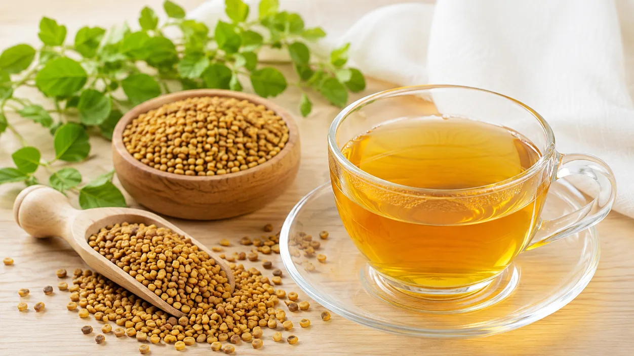طرز استفاده از دانه شنبلیله برای لاغری سریع