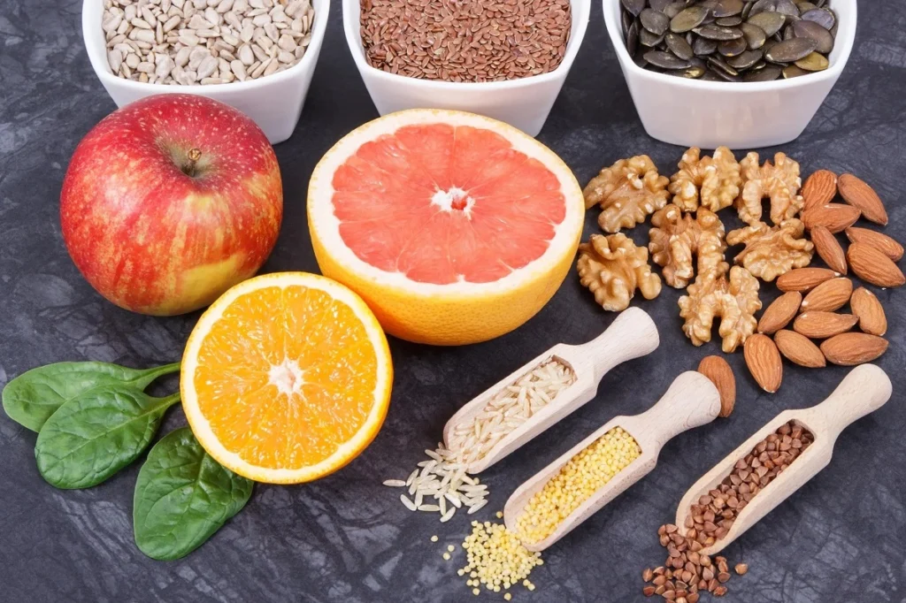 غذاهای پرکاری تیروئید